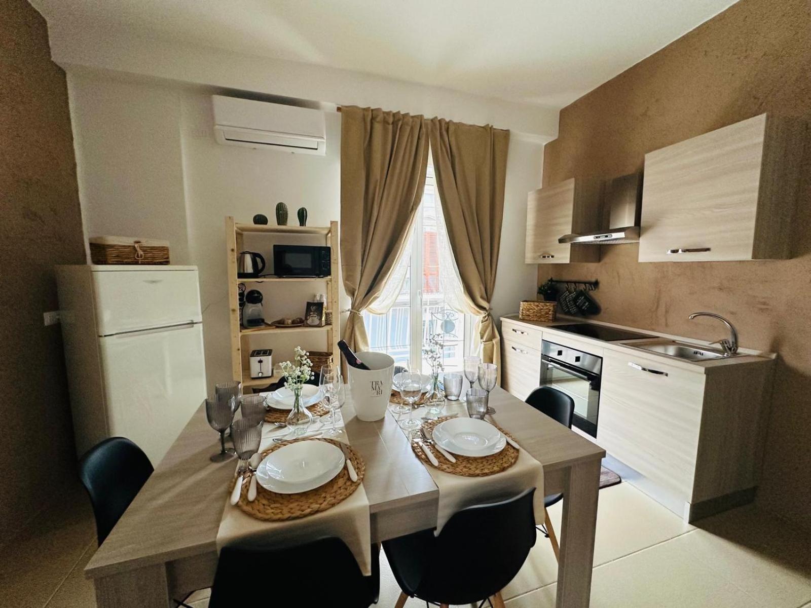 Palazzo Malerba Hotel Monopoli Luaran gambar