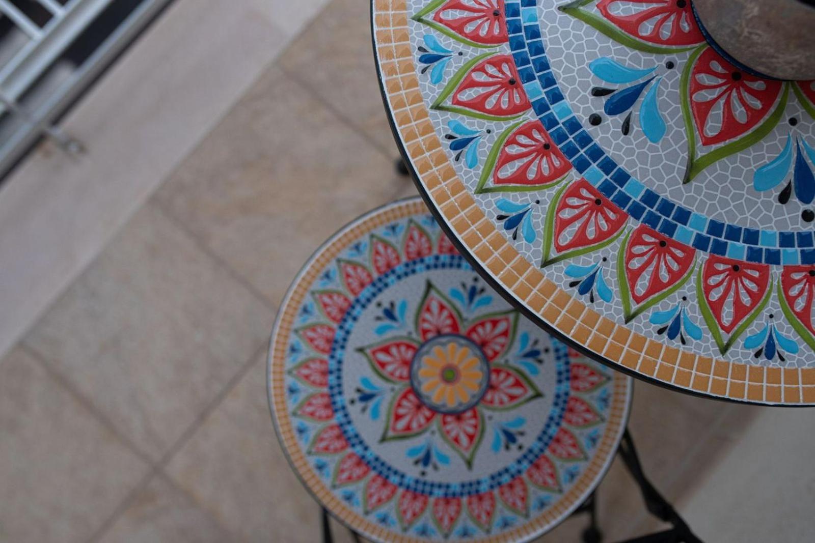 Palazzo Malerba Hotel Monopoli Luaran gambar
