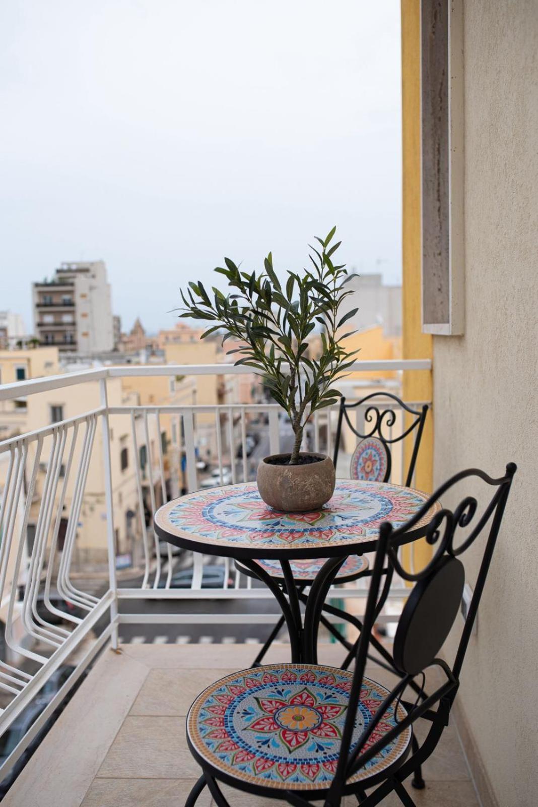 Palazzo Malerba Hotel Monopoli Luaran gambar